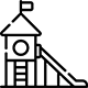Shapoorji amenity icon